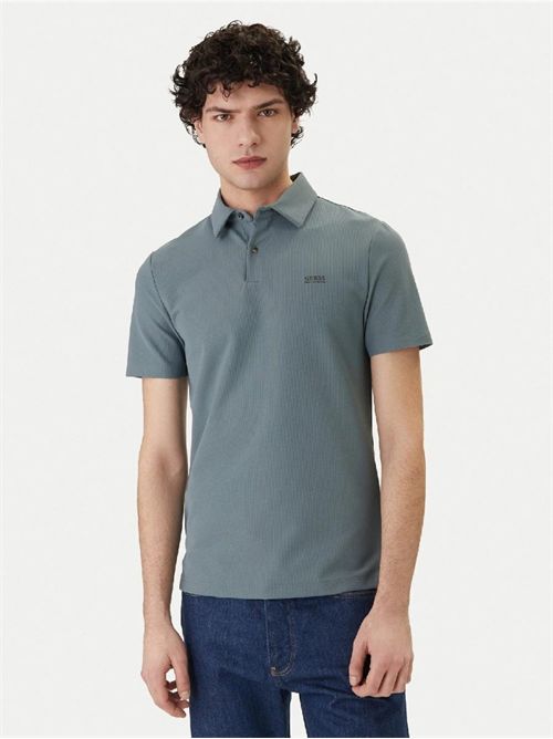 Polo uomo GUESS | M6RP02KD202/G7EX